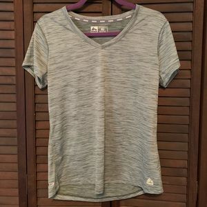 Gray Performance Workout Tank